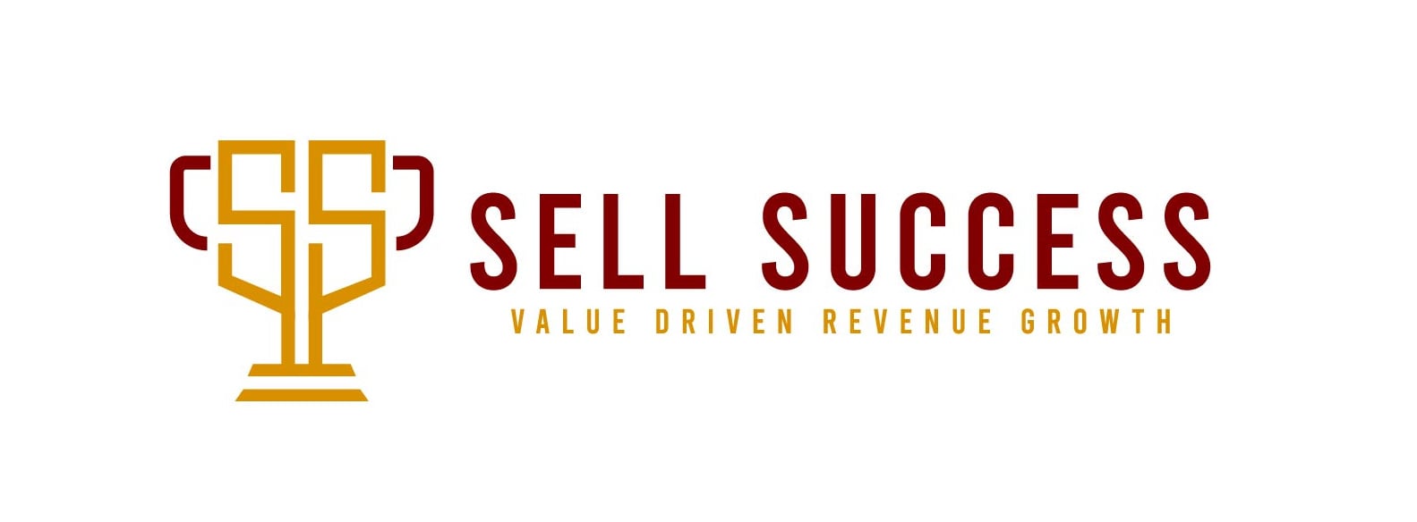 Sell Success in color with Value Driven Revenue Growth tagline